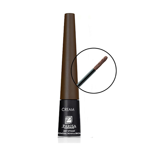 Пудра для бровей PARISA COSMETICS Brows пудра для бровей lilo подводка для бровей brows filler оттенок 71