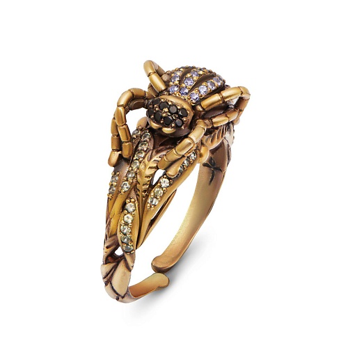 

FIORE DI FIRENZE Кольцо Ragno Art Nouveau, Кольцо Ragno Art Nouveau
