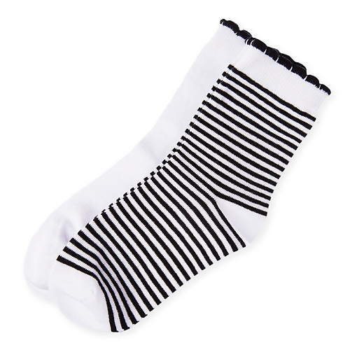 Носки PLAYTODAY Носки трикотажные для девочек носки и следки playtoday носки трикотажные для девочек единорог