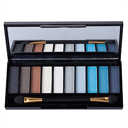 Палитра теней для век Luminous Phyto Eyeshadow голубая