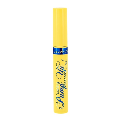 

LOVELY Тушь для ресниц CURLING PUMP UP, Тушь для ресниц CURLING PUMP UP
