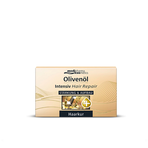 MEDIPHARMA COSMETICS Olivenol Intensiv маска для восстановления волос