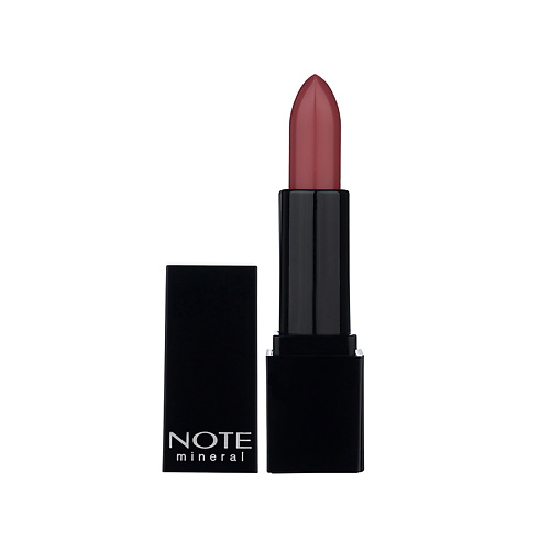 Помада NOTE COSMETIQUE  для губ минеральная