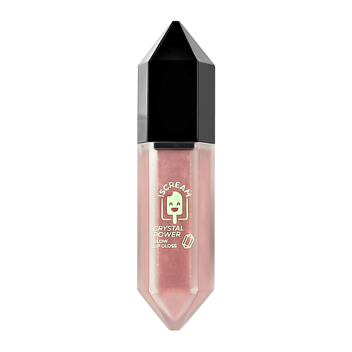 

ISCREAM Блеск для губ CRYSTAL POWER с эффектом сияния, Блеск для губ CRYSTAL POWER с эффектом сияния