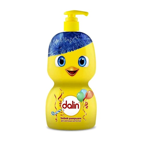 Купить Для ванной и душа, DALIN Шампунь для волос без слез 500
