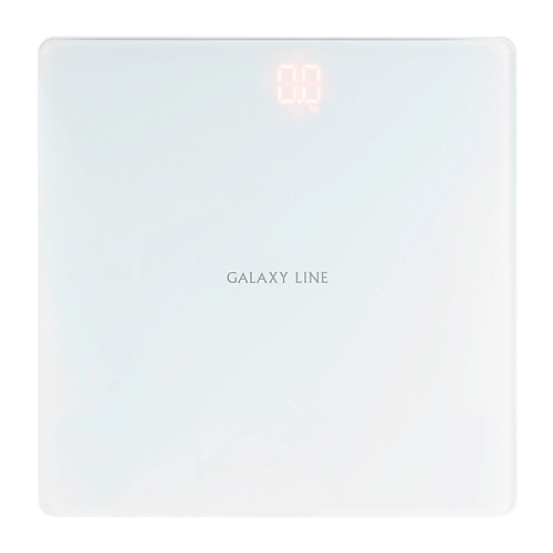 Напольные весы GALAXY LINE Весы напольные электронные GL 4826 техника для тела galaxy line весы напольные электронные gl 4826