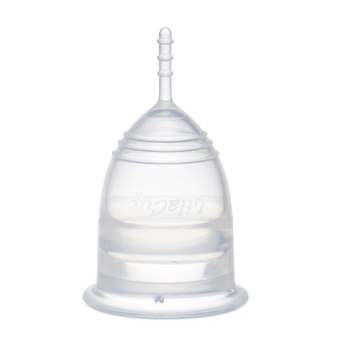 Средства для гигиены LilaCup Менструальная чаша P-BAG размер S сиреневая