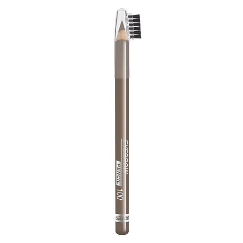 Карандаш для бровей LUXVISAGE Карандаш для бровей EYEBROW PENCIL карандаш для бровей pastel водостойкий карандаш для бровей profashion browmatic waterproof eyebrow pencil