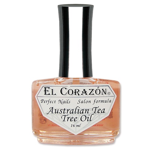 EL CORAZON №425 Australian Tea Tree Oil Масло для кутикулы