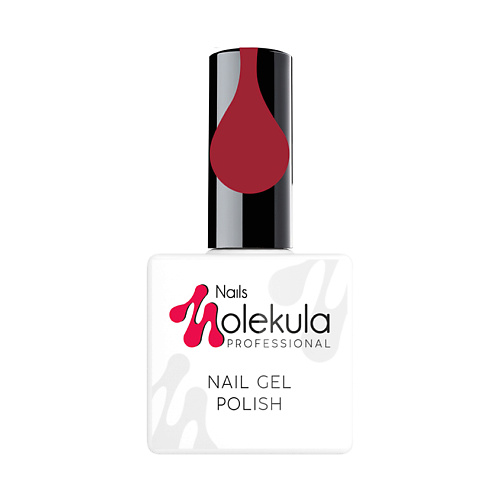 Лак NAILS MOLEKULA PROFESSIONAL Гель-лак Gel Polish