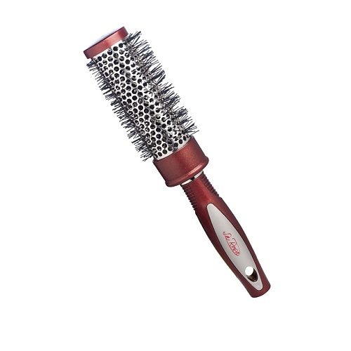 фото La rosa расческа-брашинг для укладки волос, круглая