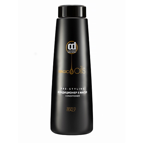 CONSTANT DELIGHT Кондиционер MAGIC 5 OILS для восстановления волос 1000 constant delight порошок magic 5 oils для придания объема 5