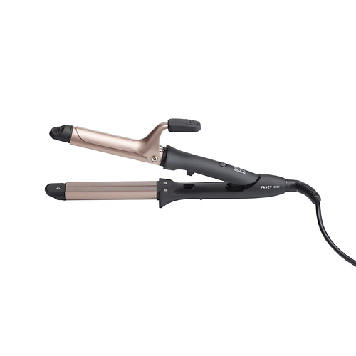 

DEWAL BEAUTY Щипцы-плойка 2-в-1 Fancy Mini, Щипцы-плойка 2-в-1 Fancy Mini