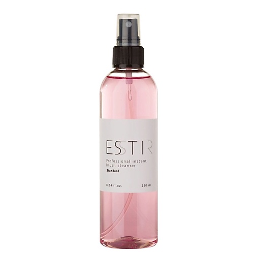 ESSTIR Очиститель кистей для макияжа Standard 250 esstir очиститель кистей для макияжа premium 100