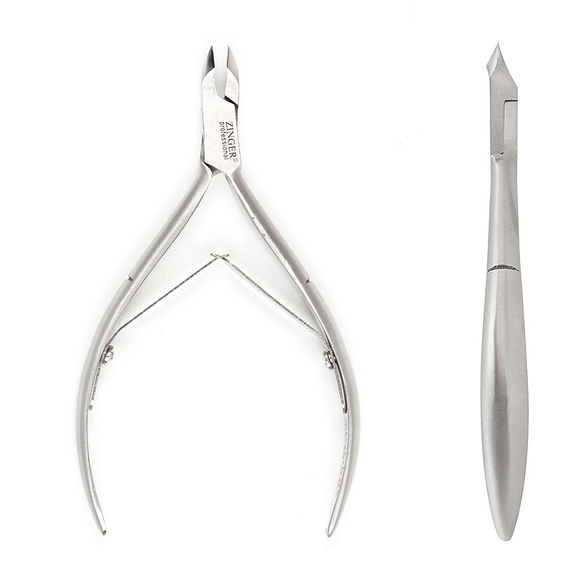 Изображение товара Зингер кусачки для маникюра Classic PT-06 профессиональные удобные