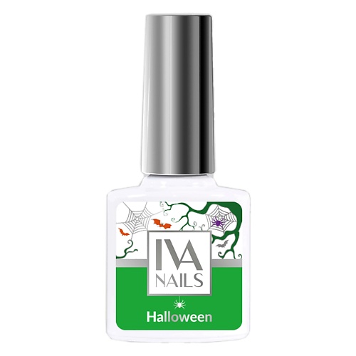 Гель-лак для ногтей IVA NAILS Гель-лак Halloween гель лак для ногтей iva nails гель лак powder