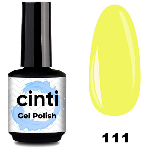 Лак CINTI Гель-лак