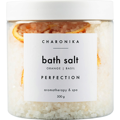 CHARONIKA Соль для ванны Perfection MPL090857 - фото 1