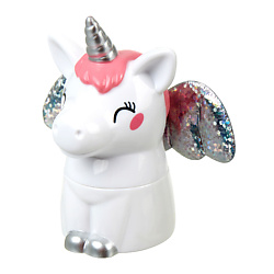 Бальзам для губ "Единорог с крыльями", Клубника