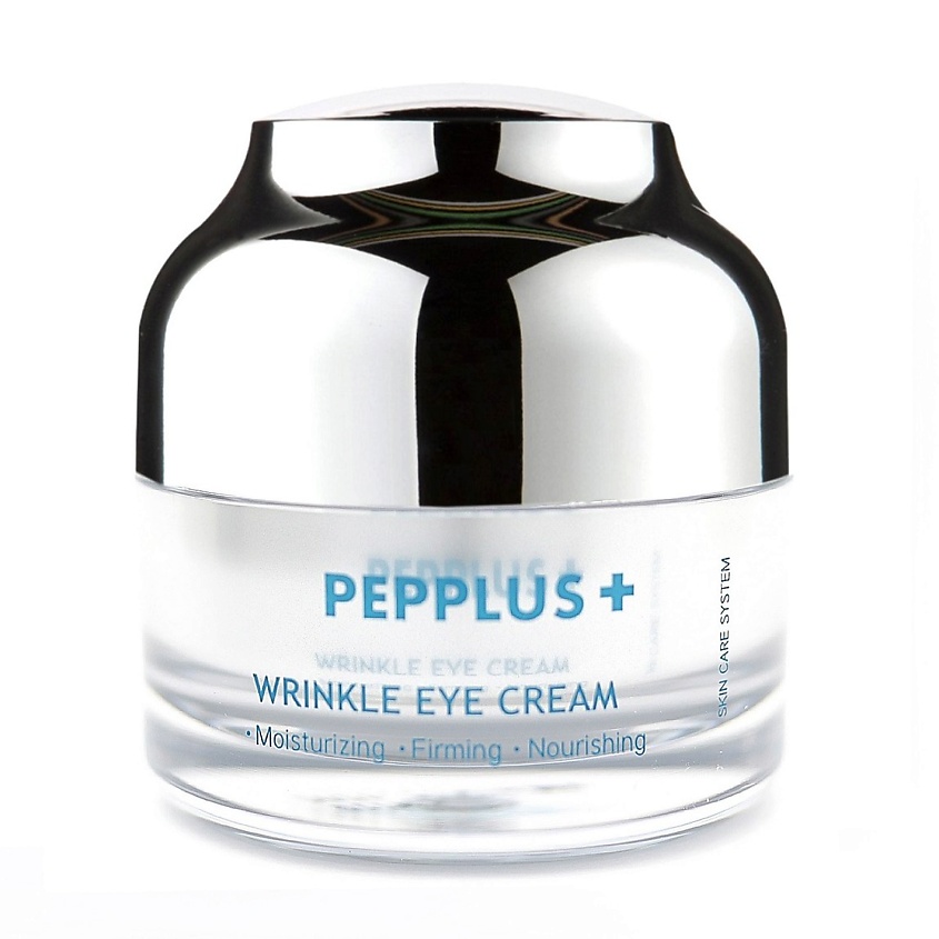 фото Pepplus+ крем для кожи вокруг глаз с пептидами 30 мл