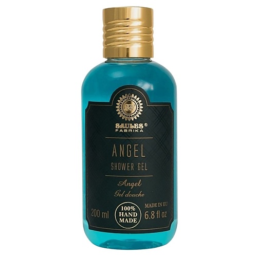 Купить SAULES FABRIKA Гель для душа с ароматом парфюма Angel