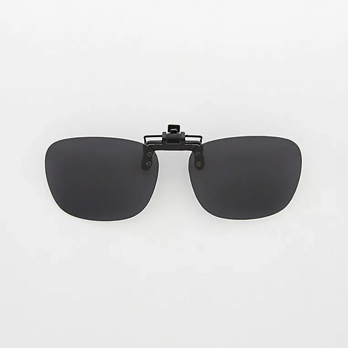 GRAND VOYAGE Насадка на очки (для водителя)  с черными линзами 02C2