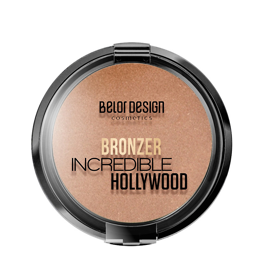 BELOR DESIGN Бронзер Incredible Hollywood купить по низким ценам в ЛЭТУАЛЬ