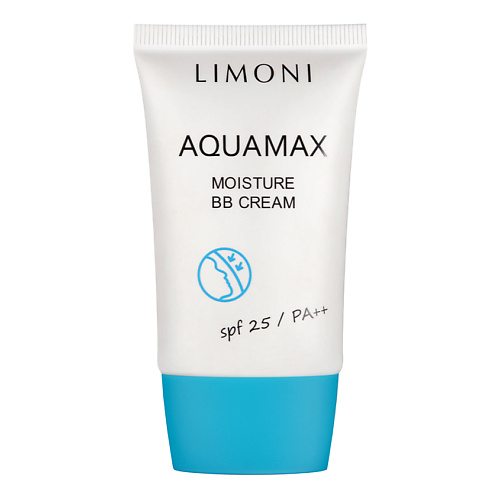 BB&CC средства LIMONI BB-крем для лица AQUAMAX
