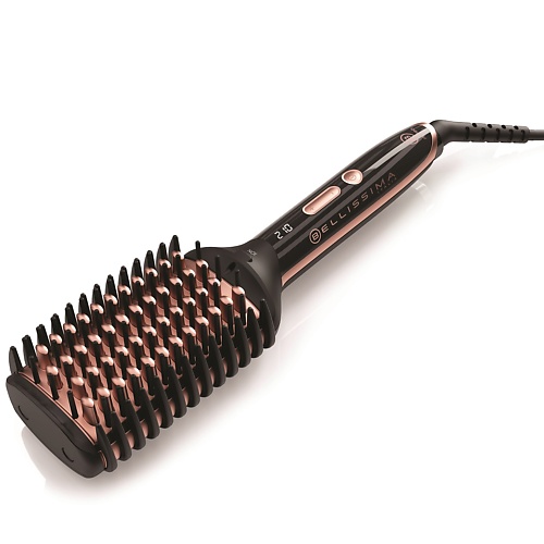 Расческа-выпрямитель BELLISSIMA Стайлер термощетка Q2301 термощетка для укладки волос ggd glide
