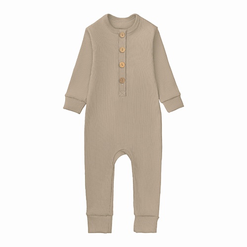LEMIVE Комбинезон для малышей Капучино lemive комплект одежды для малышей капучино