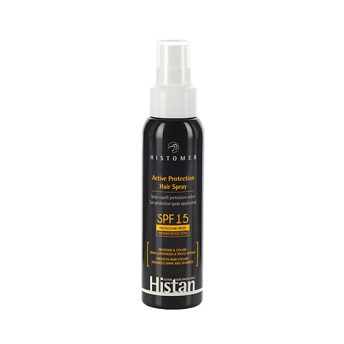 Histomer HISTAN Солнцезащитный спрей для волос SPF 15