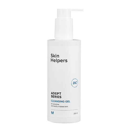 Гель для душа SKIN HELPERS Очищающий гель skin helpers skin helpers мицеллярный очищающий гель с бетаином и экстрактом шелковицы