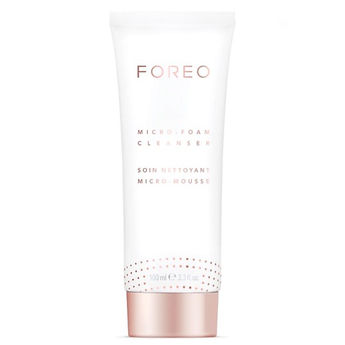 FOREO Micro-Foam Cleanser Мягкая очищающая пенка для лица