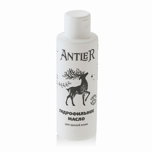 ANTLER Гидрофильное масло для зрелой кожи 100 ok beauty гидрофильное масло для глубокого очищения кожи лица и снятия макияжа