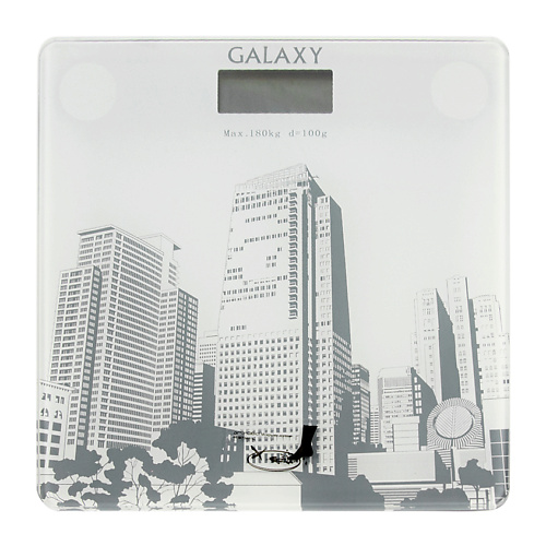 GALAXY Весы напольные электронные, GL 4803