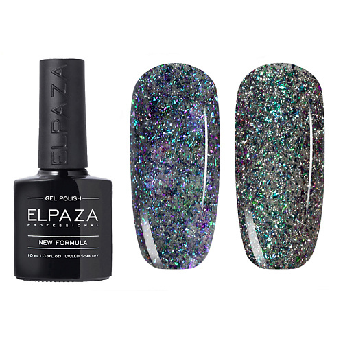 

ELPAZA PROFESSIONAL Гель-лак для ногтей REFLECTIVE, Гель-лак для ногтей REFLECTIVE