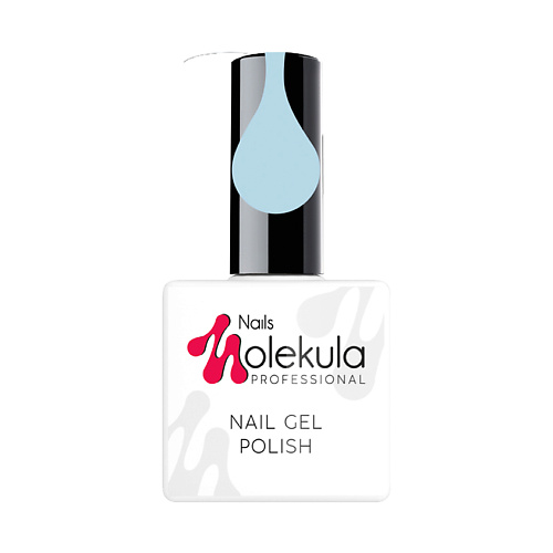 Лак NAILS MOLEKULA PROFESSIONAL Гель-лак Gel Polish