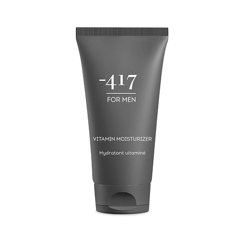 

MINUS 417 Увлажняющий витаминный крем для мужчин Vitamin Moisturizer for Men