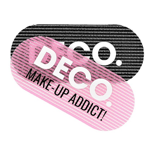 

DECO. Набор заколок для волос для умывания и макияжа, Набор заколок для волос для умывания и макияжа