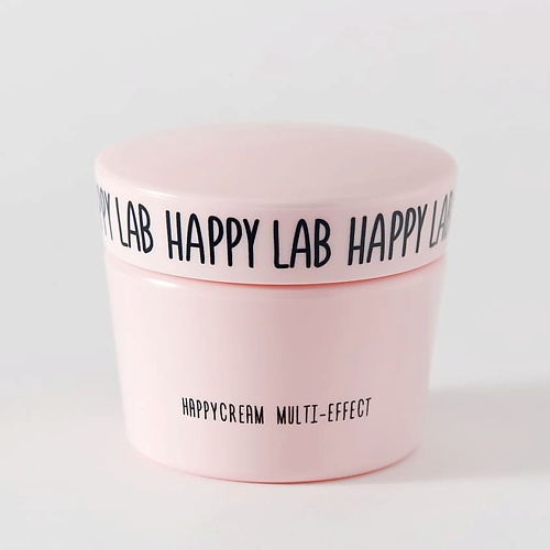 фото Happy lab крем multi-effect