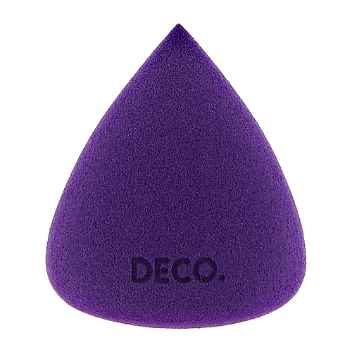 DECO. Спонж для макияжа PRO base blender deco патчи для макияжа самоклеящиеся 20 0