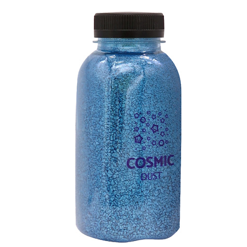 COSMIC DUST Ароматическая соль для ванн с шиммером Bubble gum 320 cosmic dust ароматическая соль для ванн с шиммером киви 320