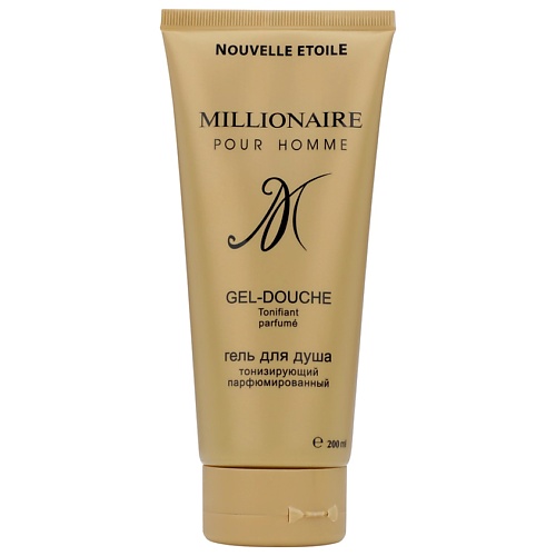 фото Nouvelle etoile гель для душа мужской "миллионер"