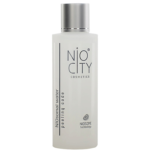NIO CITY Вода мицеллярная для чувствительной кожи 150