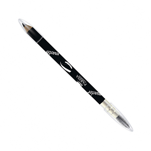 Карандаш для бровей PARISA COSMETICS Brows карандаш для бровей кисть для моделирования формы ресниц и бровей parisa cosmetics p 20 1 мл