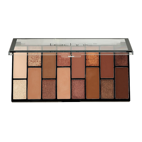 

TECHNIC Палетка теней для век PRESSED PIGMENT PALETTE, Палетка теней для век PRESSED PIGMENT PALETTE