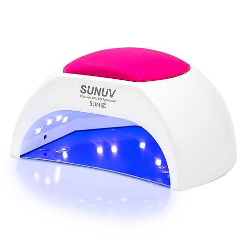 Аксессуары для маникюра SUNUV Оригинальная Лампа Sun 2С