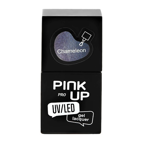 PINK UP PINK UP Гель-лак для ногтей UV/LED PRO