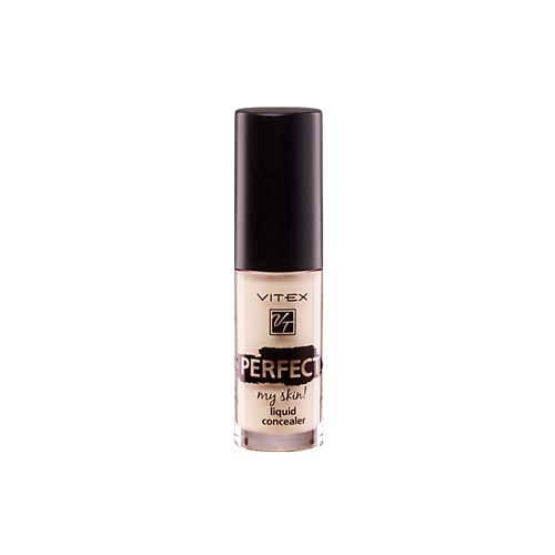 

ВИТЭКС Жидкий консилер PERFECT MY SKIN, Жидкий консилер PERFECT MY SKIN