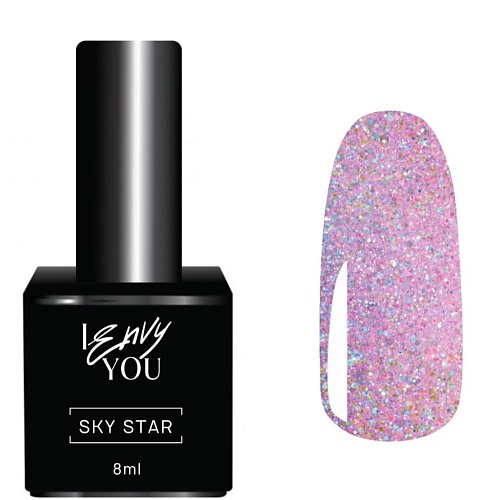 Для ногтей I ENVY YOU Гель лак Gel polish  Sky Star